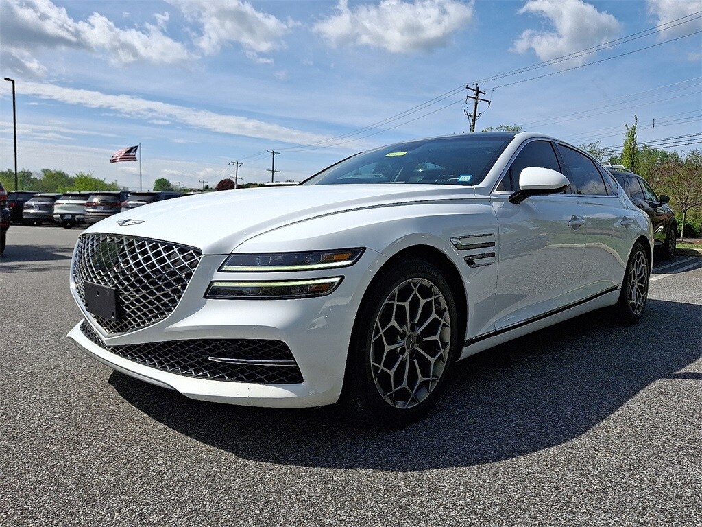 2022 Genesis G80 2.5T photo 3