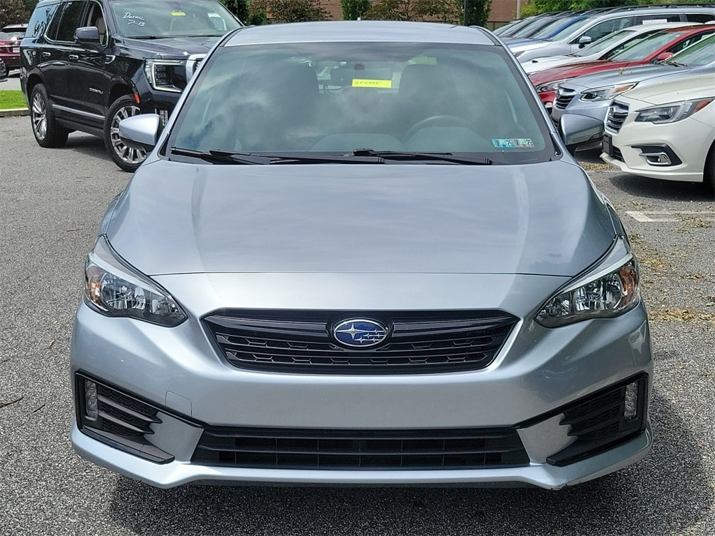 Used 2020 Subaru Impreza Sport with VIN 4S3GTAJ6XL1700301 for sale in Glen Mills, PA