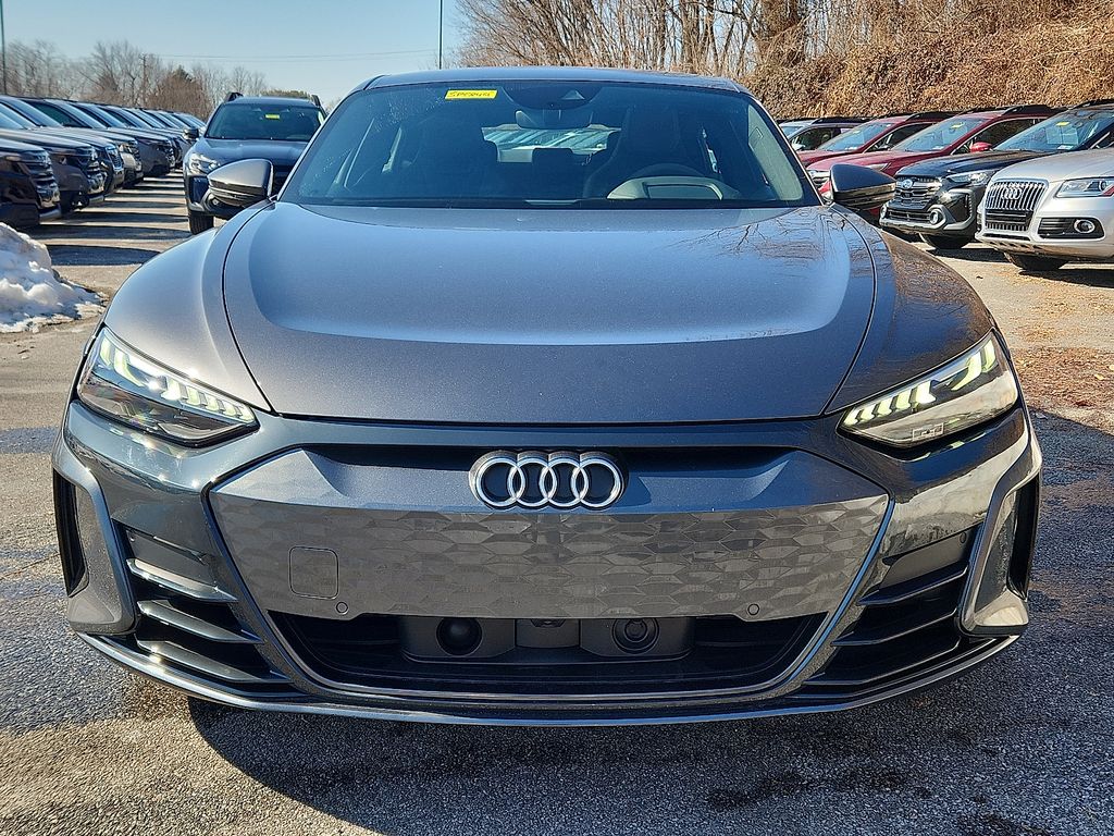 Used 2022 Audi e-tron GT Premium Plus with VIN WAUFJBFW0N7008819 for sale in Glen Mills, PA