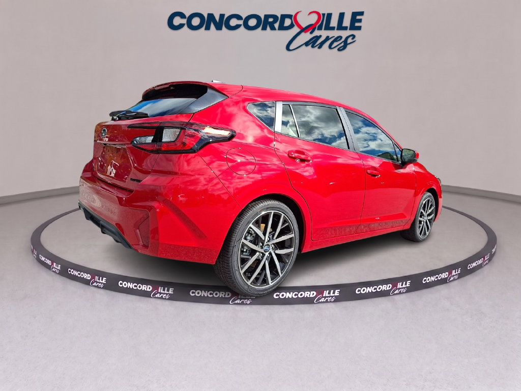 New 2026 Subaru Impreza Sport 5-Door