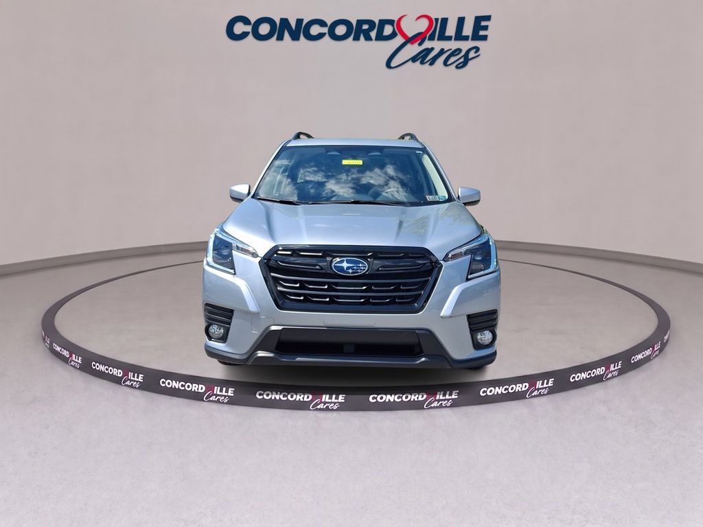 Used 2023 Subaru Forester Premium SUV