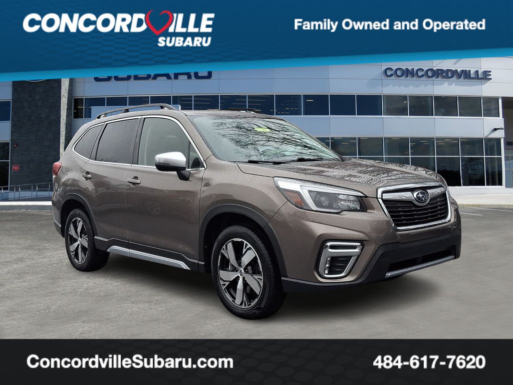 2021 Subaru Forester Touring