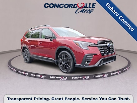 2023 Subaru Ascent Onyx Edition SUV