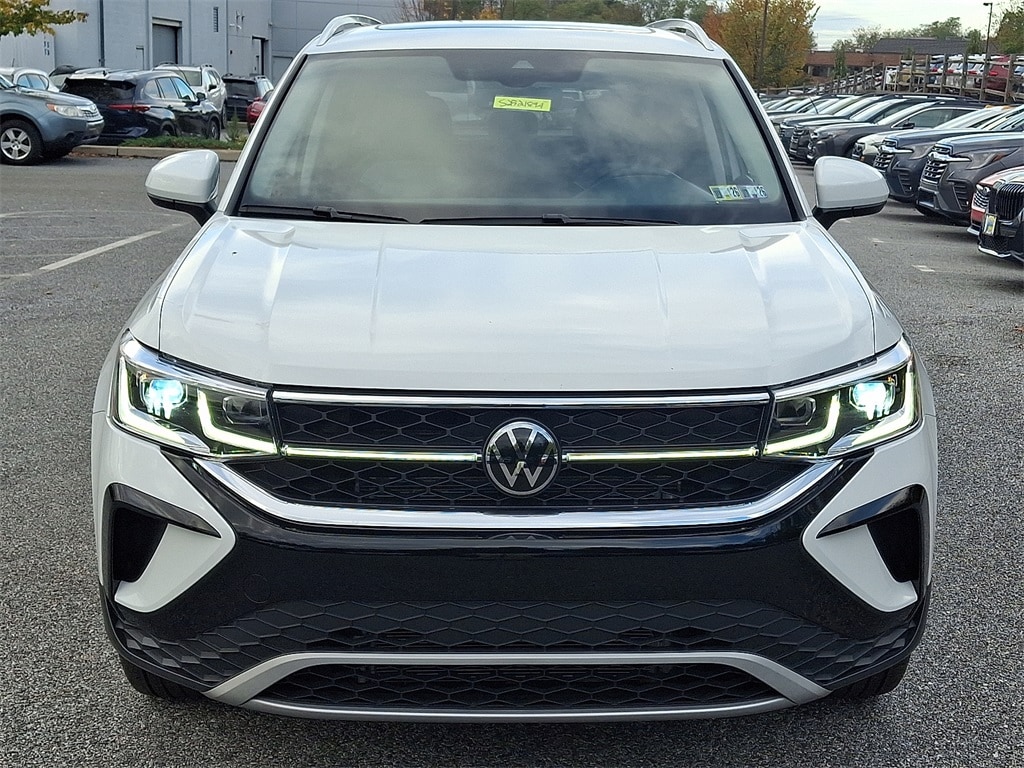 Used 2024 Volkswagen Taos 1.5T SEL SUV