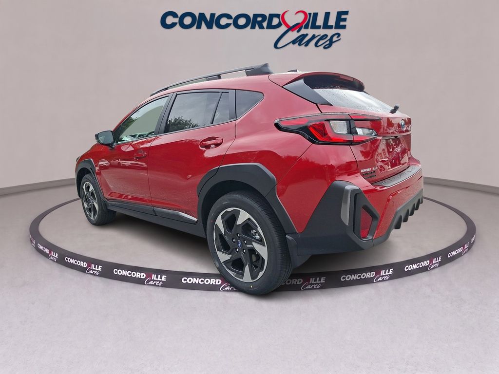 New 2026 Subaru Crosstrek Limited SUV