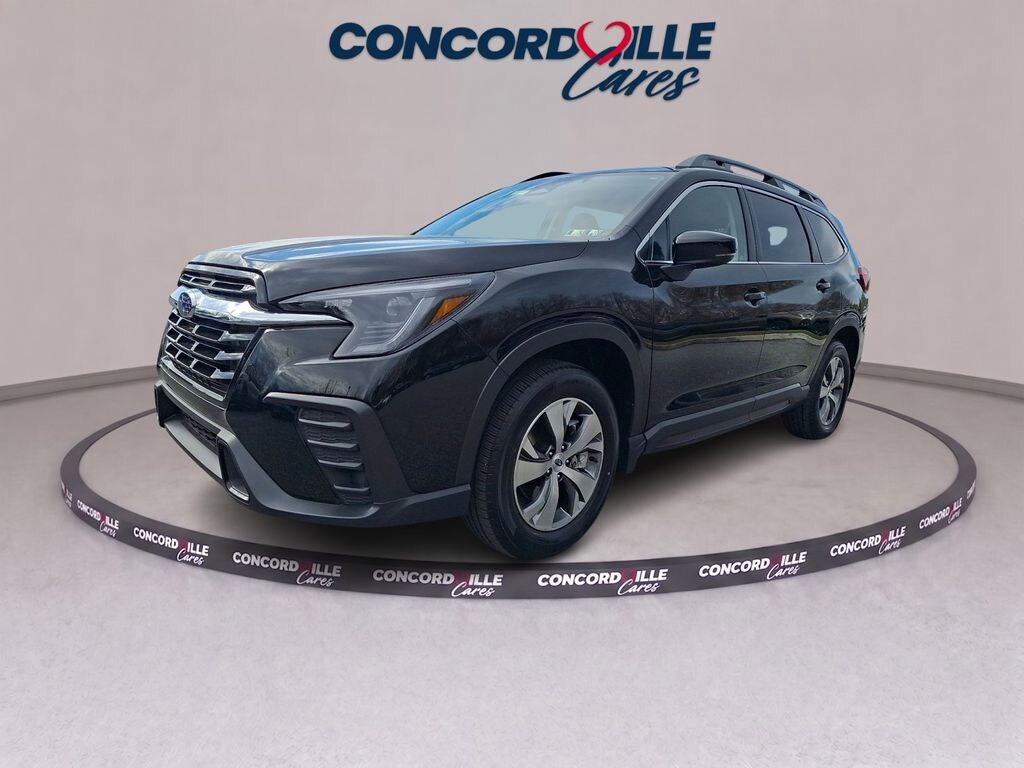 Certified 2025 Subaru Ascent Premium SUV