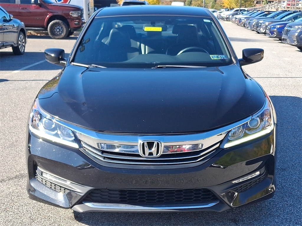 Used 2016 Honda Accord Sport with VIN 1HGCR2F58GA065248 for sale in Glen Mills, PA