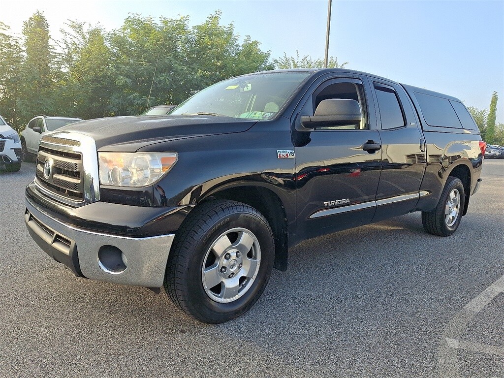2012 Toyota Tundra Grade photo 3