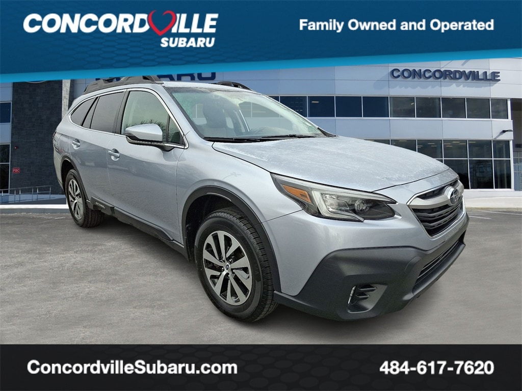 2021 Subaru Outback Premium's photo