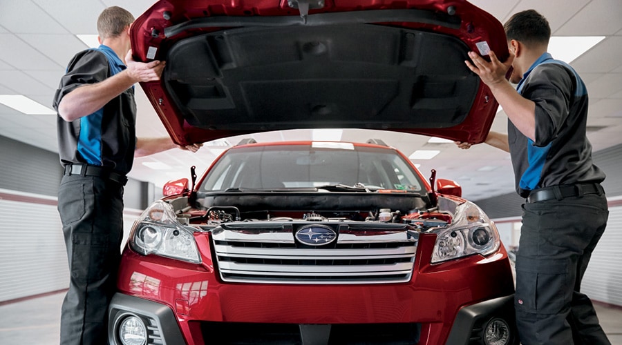 Subaru Service near West Chester PA
