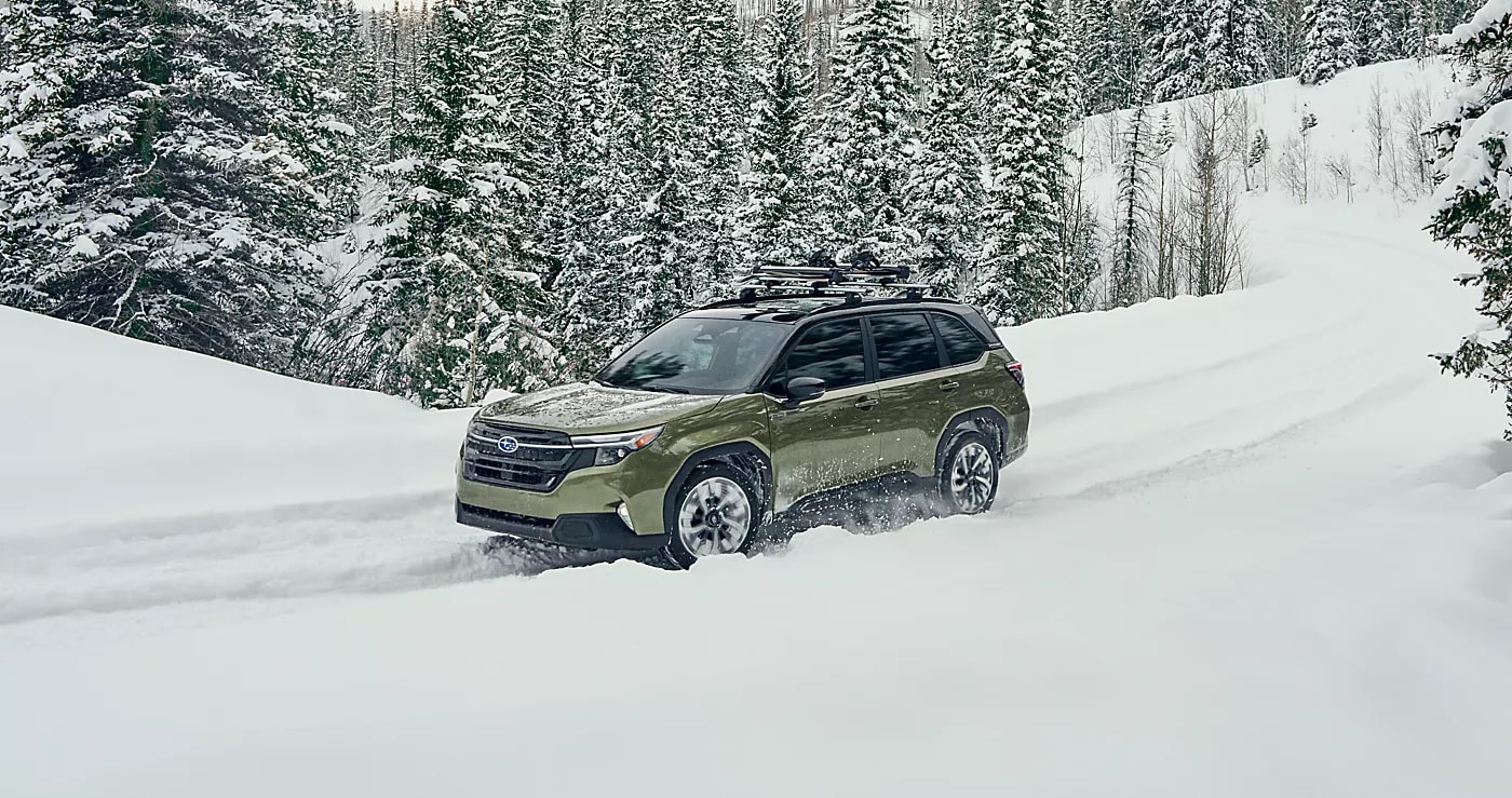 All-Wheel Drive