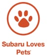Subaru Loves Pets