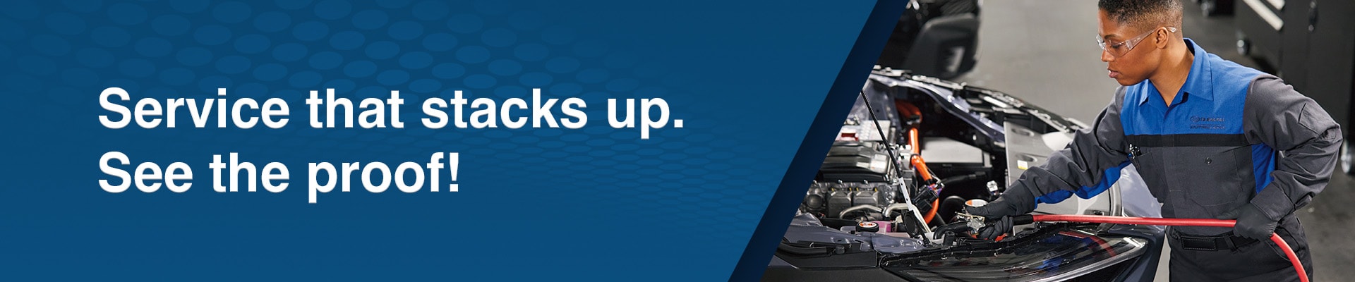 Dare to Compare Service