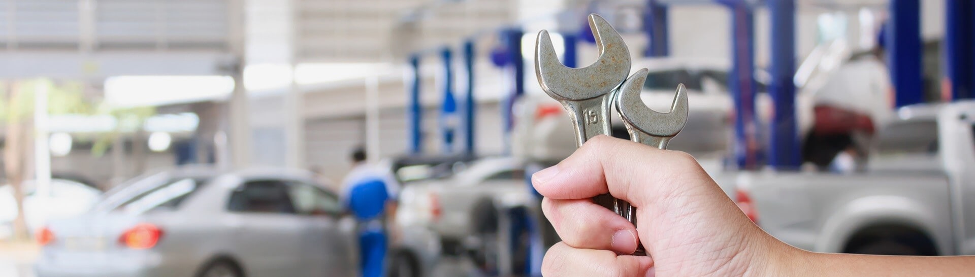 Subaru Service Center