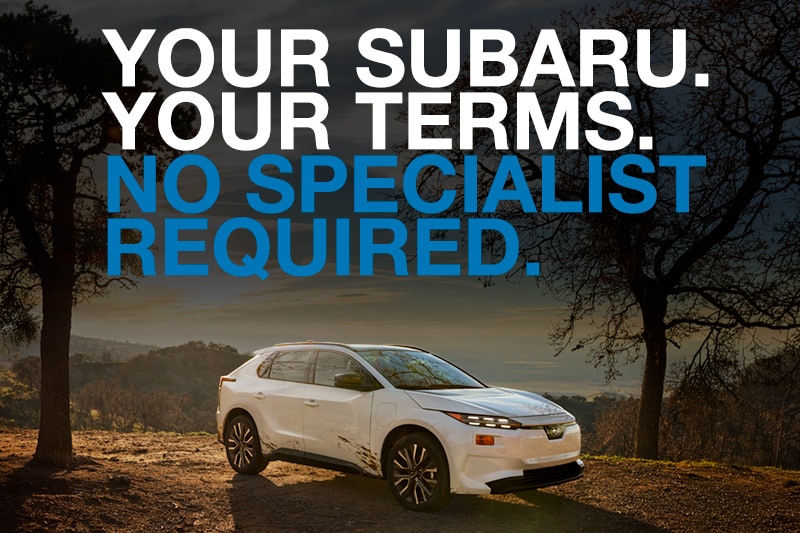 Your Subaru