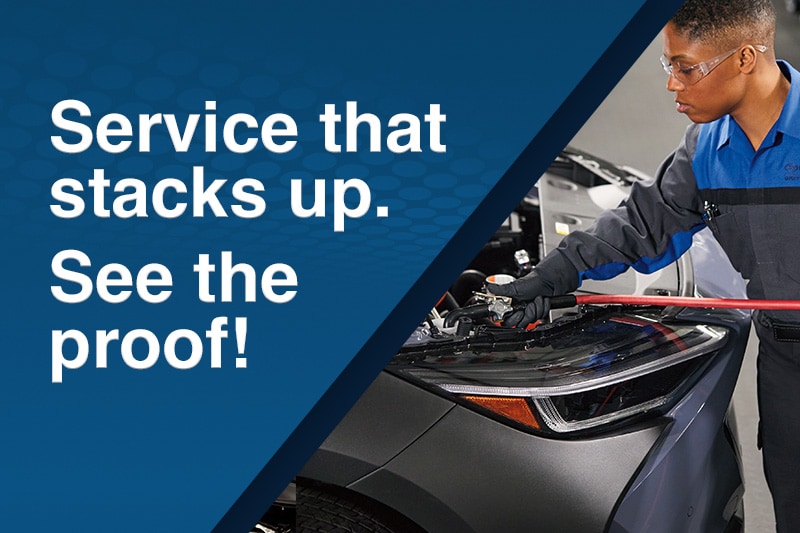 Dare to Compare Service