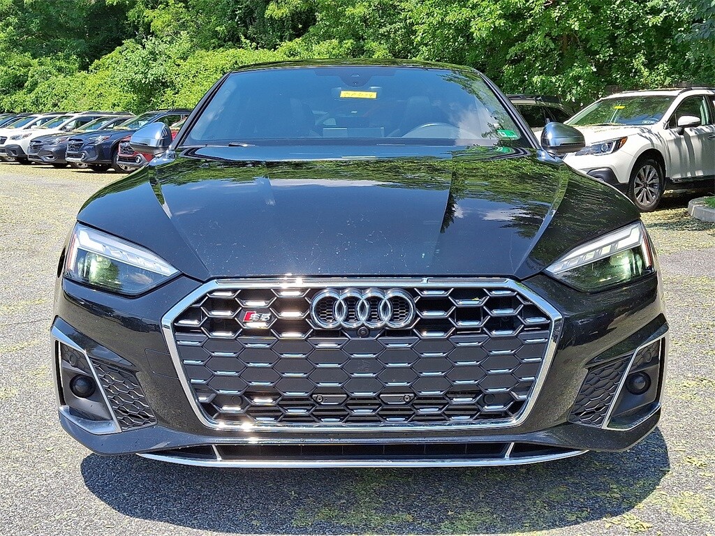 2022 Audi S5 Premium Plus photo 2