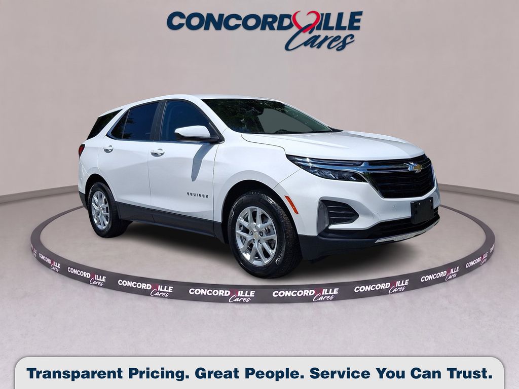 2023 Chevrolet Equinox