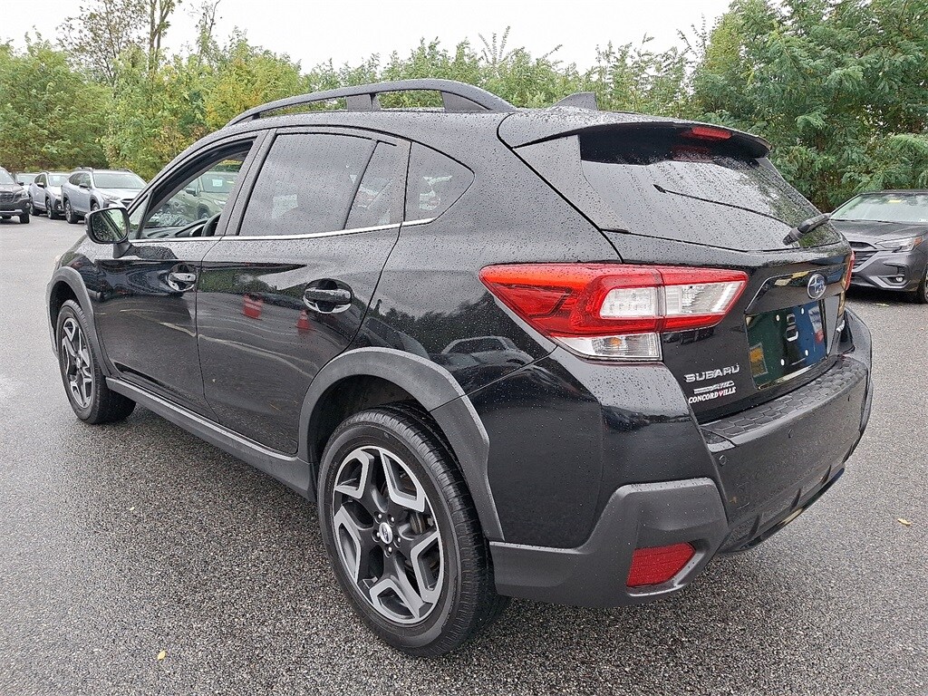 2018 Subaru Crosstrek Limited photo 3