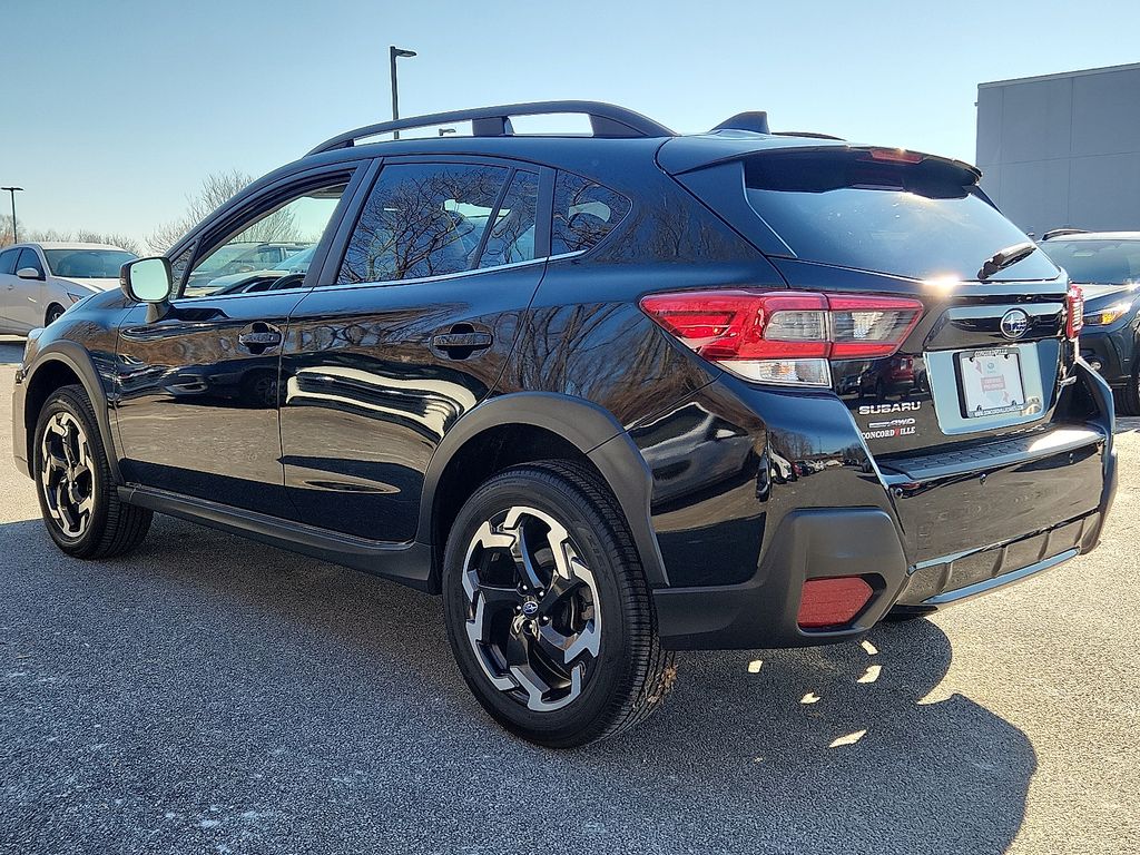 2023 Subaru Crosstrek Limited photo 4