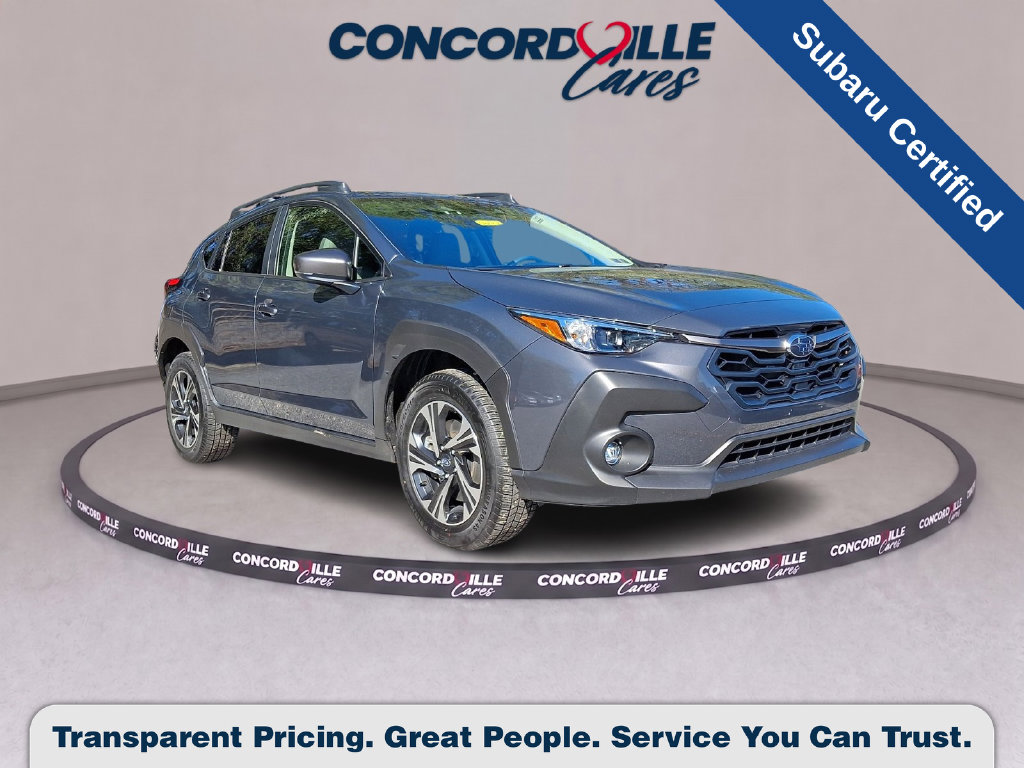2024 Subaru Crosstrek