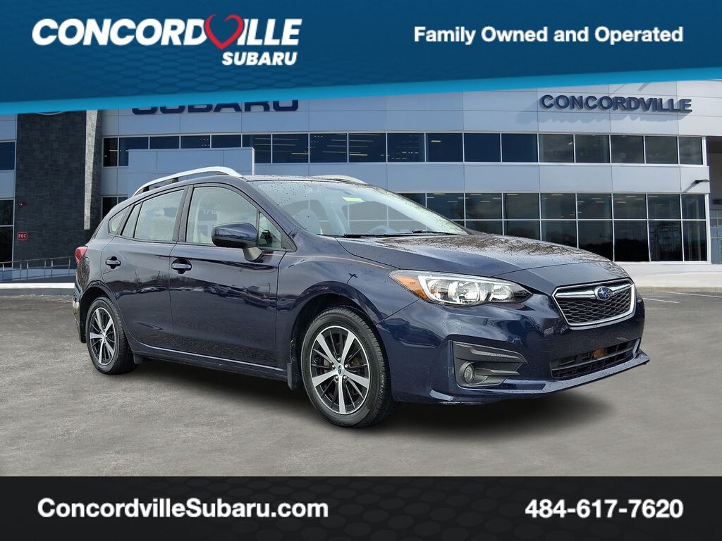 Used 2019 Subaru Impreza 2.0i Premium 5-door