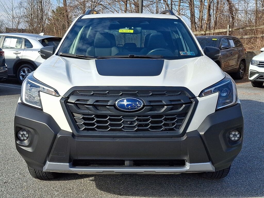 Certified 2023 Subaru Forester Wilderness SUV
