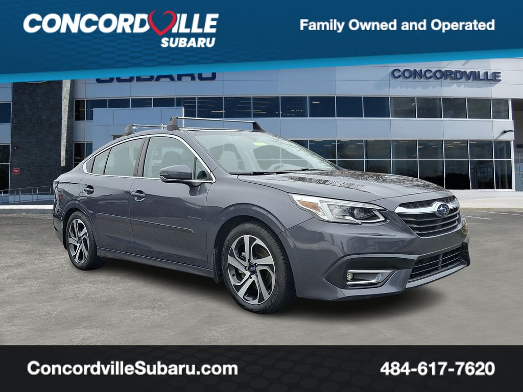 2020 Subaru Legacy