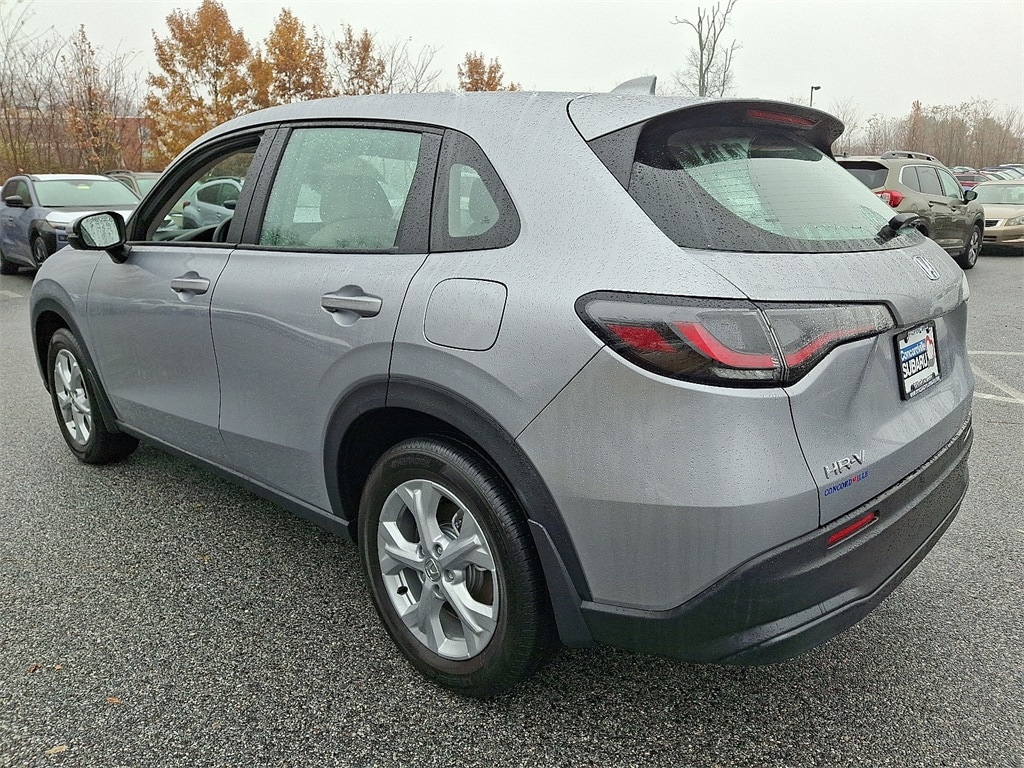 2023 Honda HR-V LX photo 4