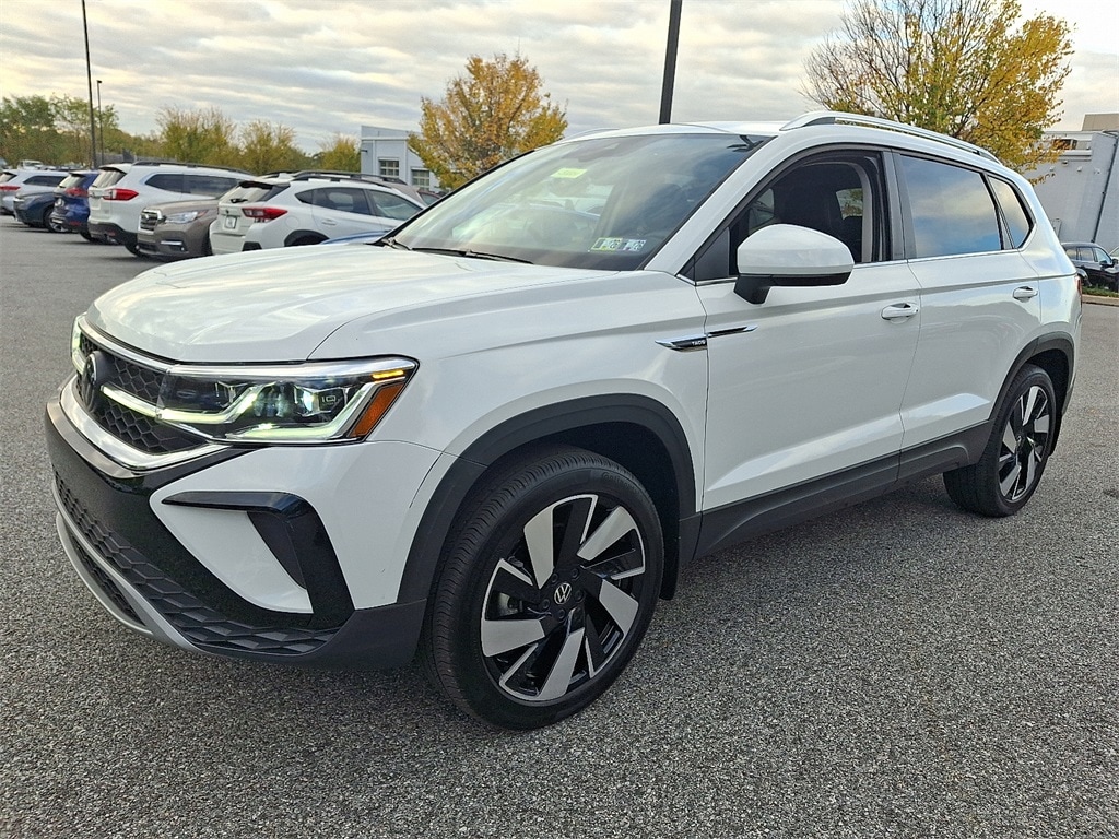 Used 2024 Volkswagen Taos 1.5T SEL SUV