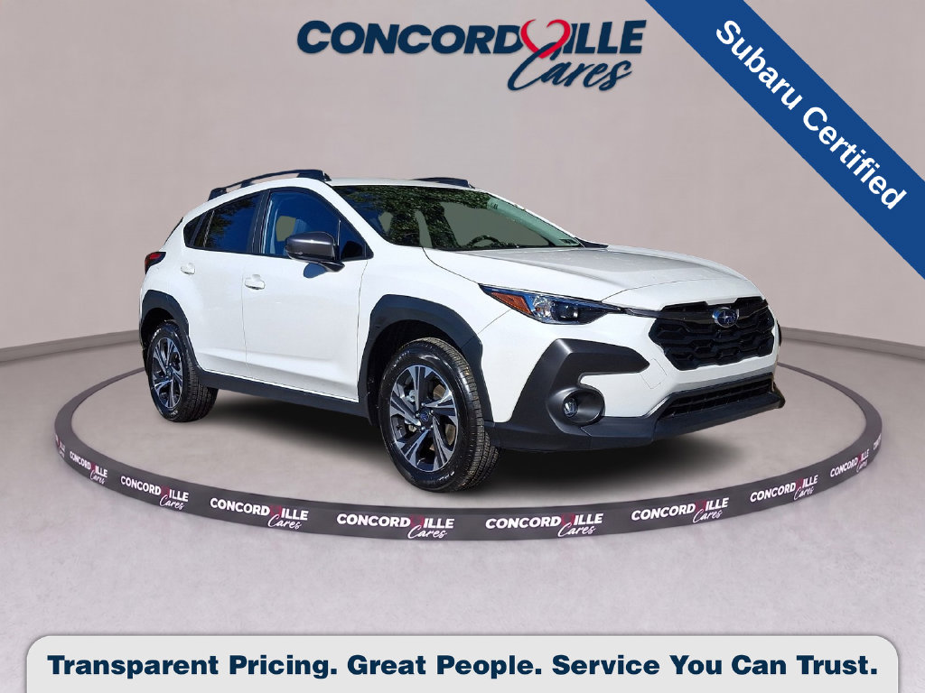 2026 Subaru Crosstrek
