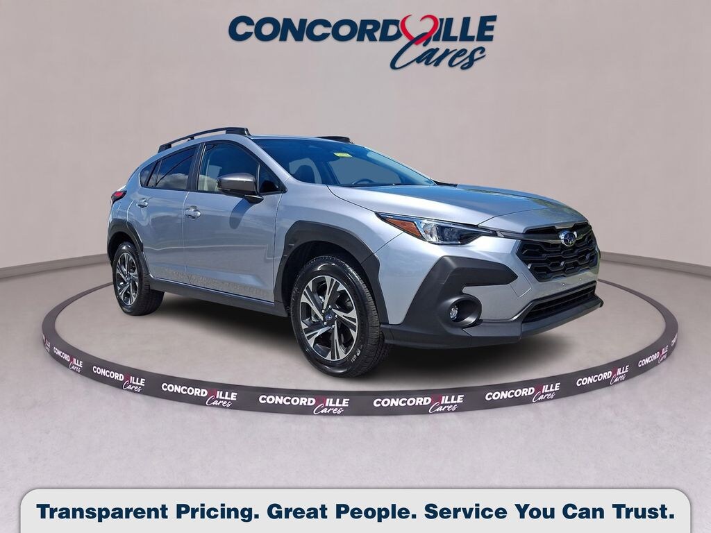 Certified 2024 Subaru Crosstrek Premium SUV