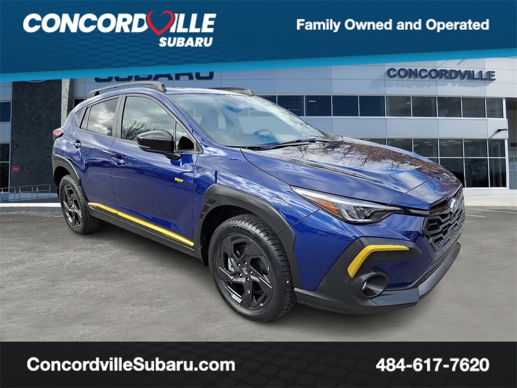 2024 Subaru Crosstrek Sport's photo