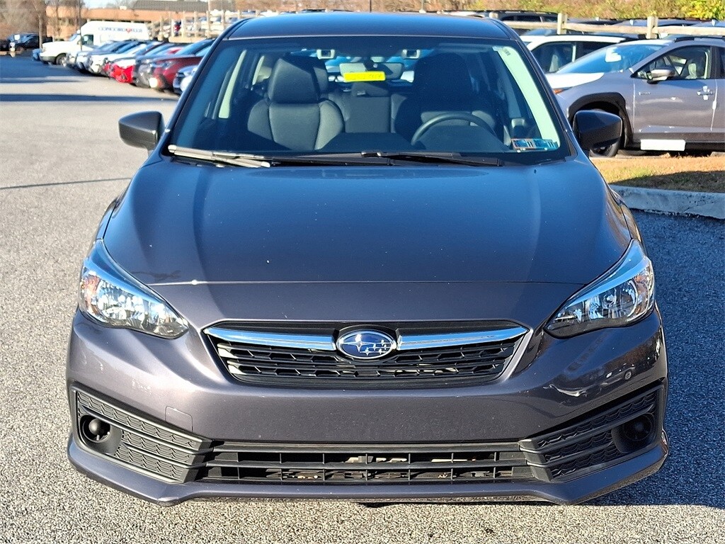 Certified 2023 Subaru Impreza Base 5-Door