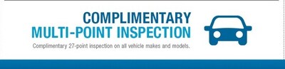 Free Multi Point Inspection Free Multi Point Inspection