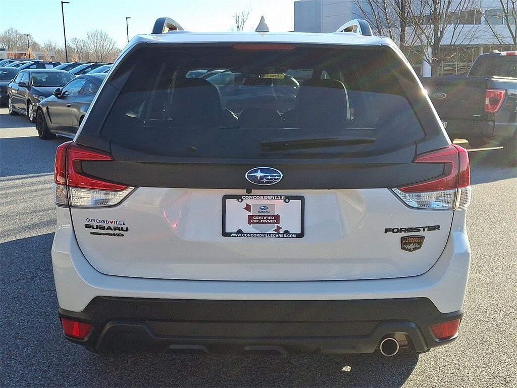 2023 Subaru Forester Wilderness photo 3