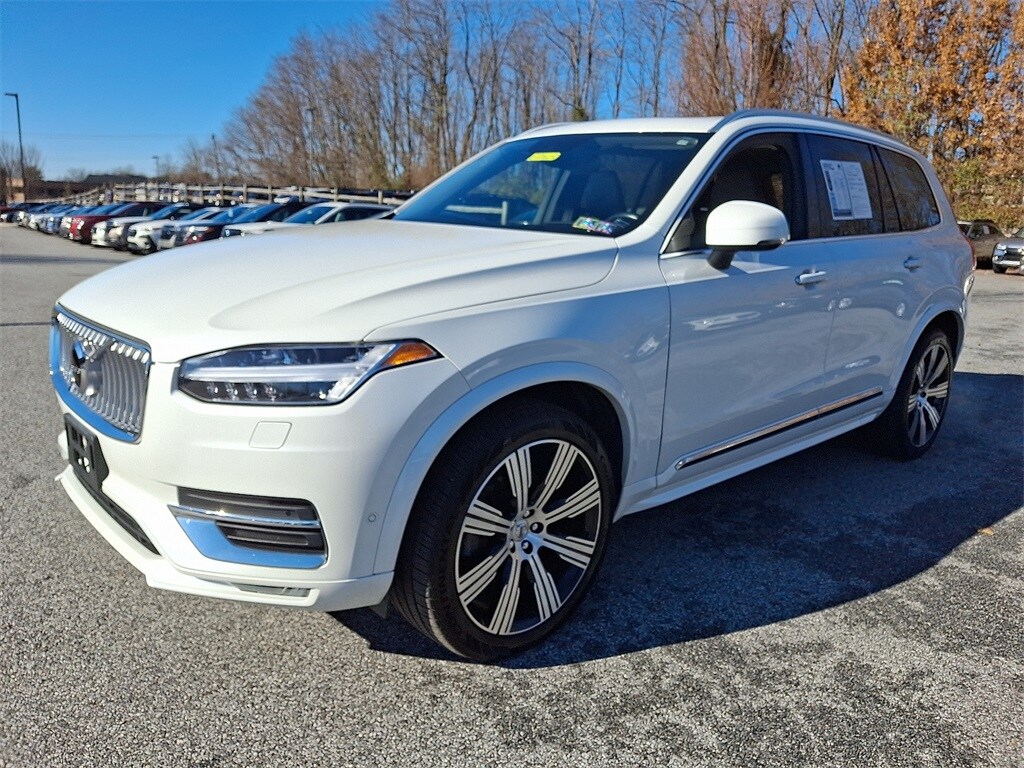 Used 2022 Volvo XC90 T6 Inscription SUV