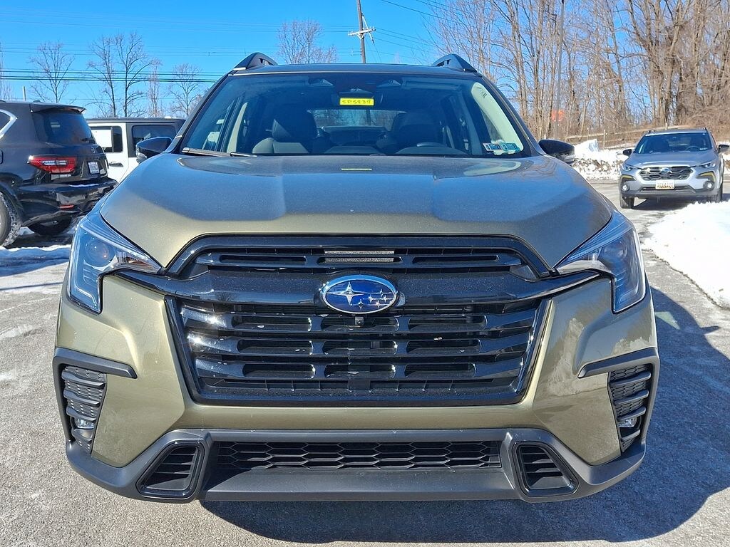 Certified 2023 Subaru Ascent Onyx Edition SUV