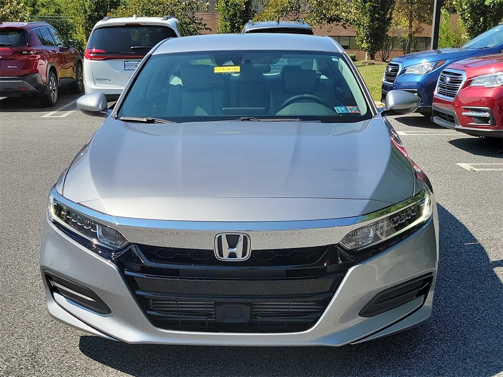 Used 2019 Honda Accord LX with VIN 1HGCV1F15KA028301 for sale in Glen Mills, PA