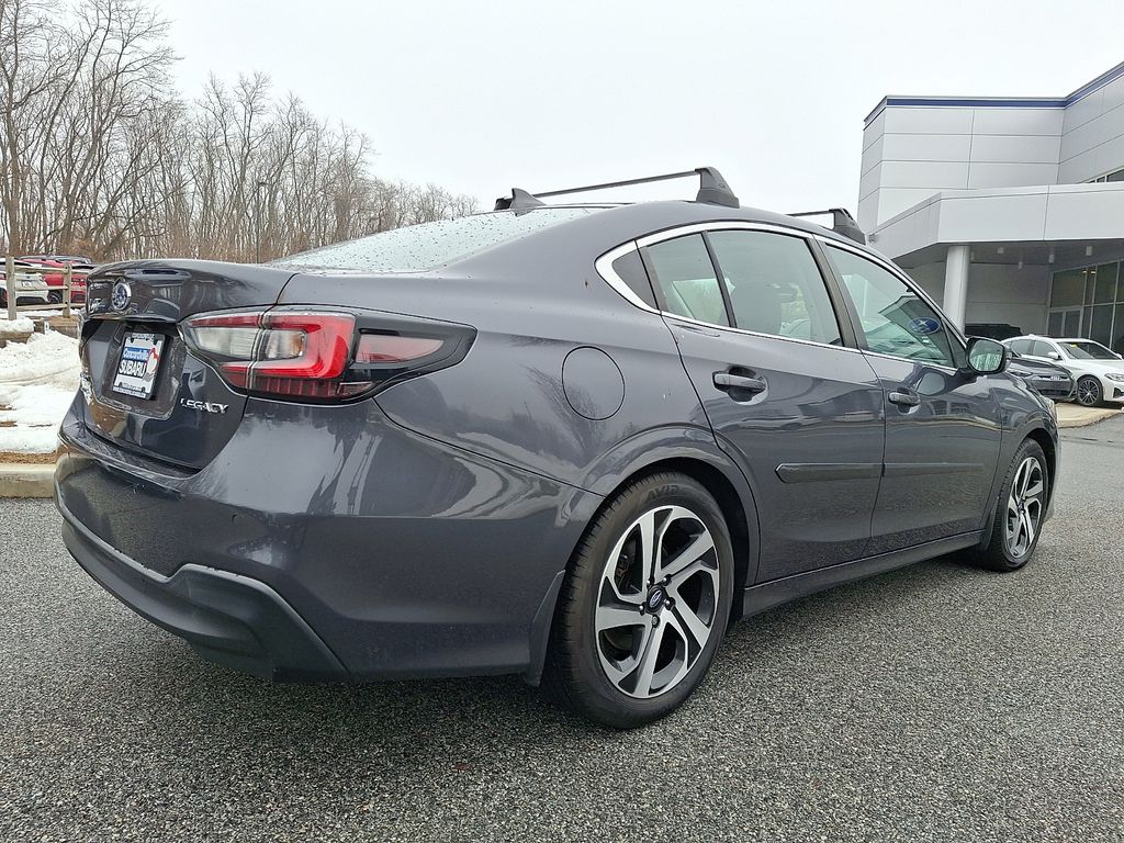 2020 Subaru Legacy Limited - Photo 6