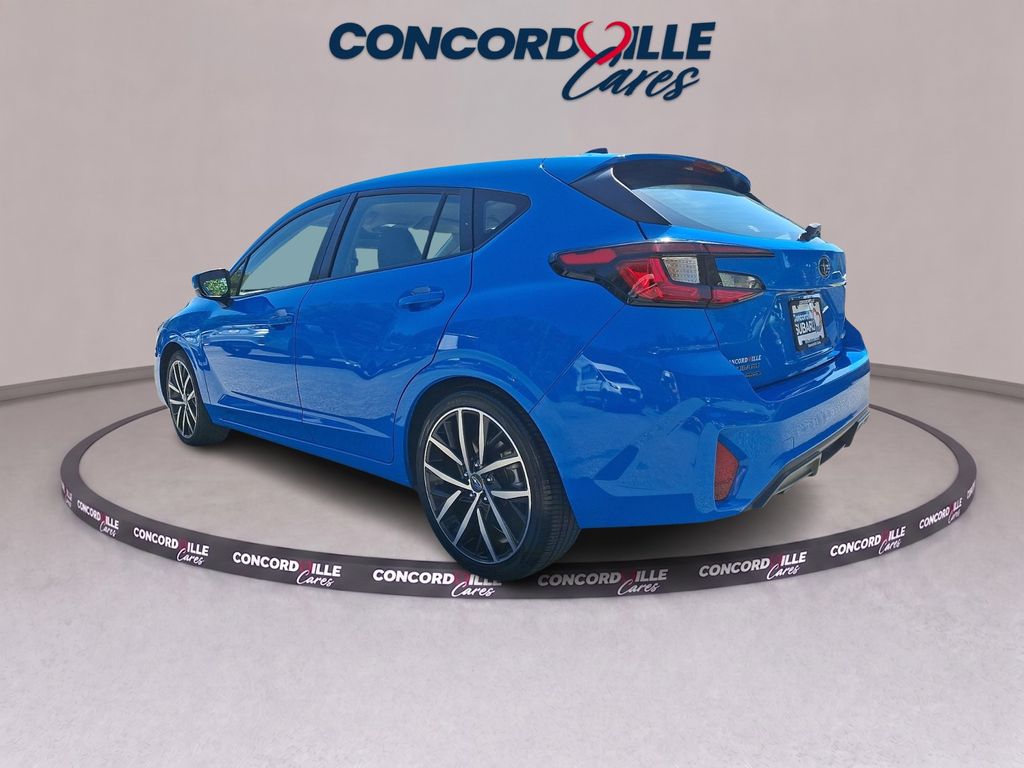 Used 2024 Subaru Impreza Sport 5-Door