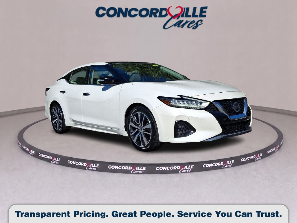 2020 Nissan Maxima