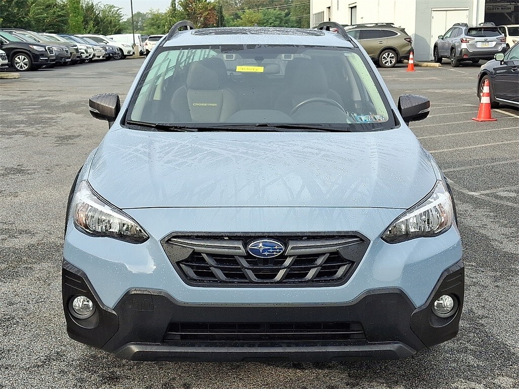 2023 Subaru Crosstrek Sport photo 2