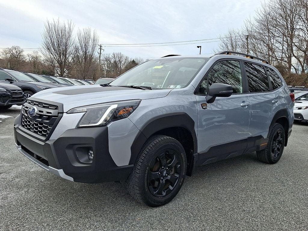 Certified 2023 Subaru Forester Wilderness SUV