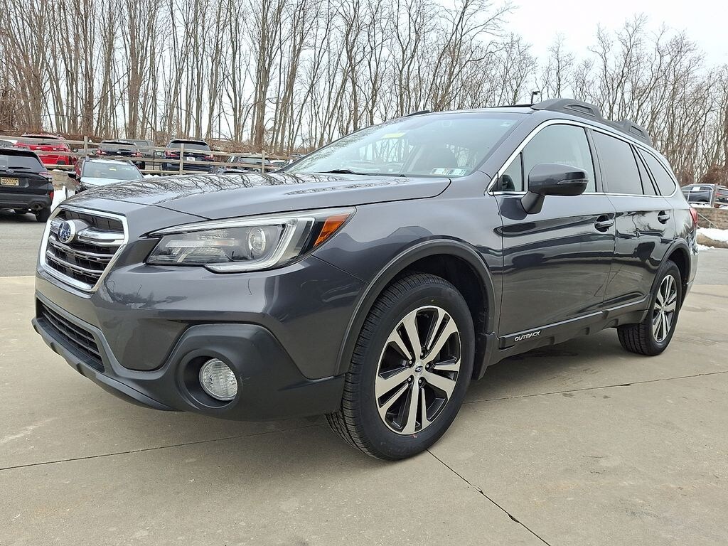 Used 2018 Subaru Outback 2.5i SUV