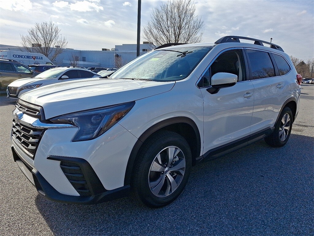 Certified 2024 Subaru Ascent Premium SUV