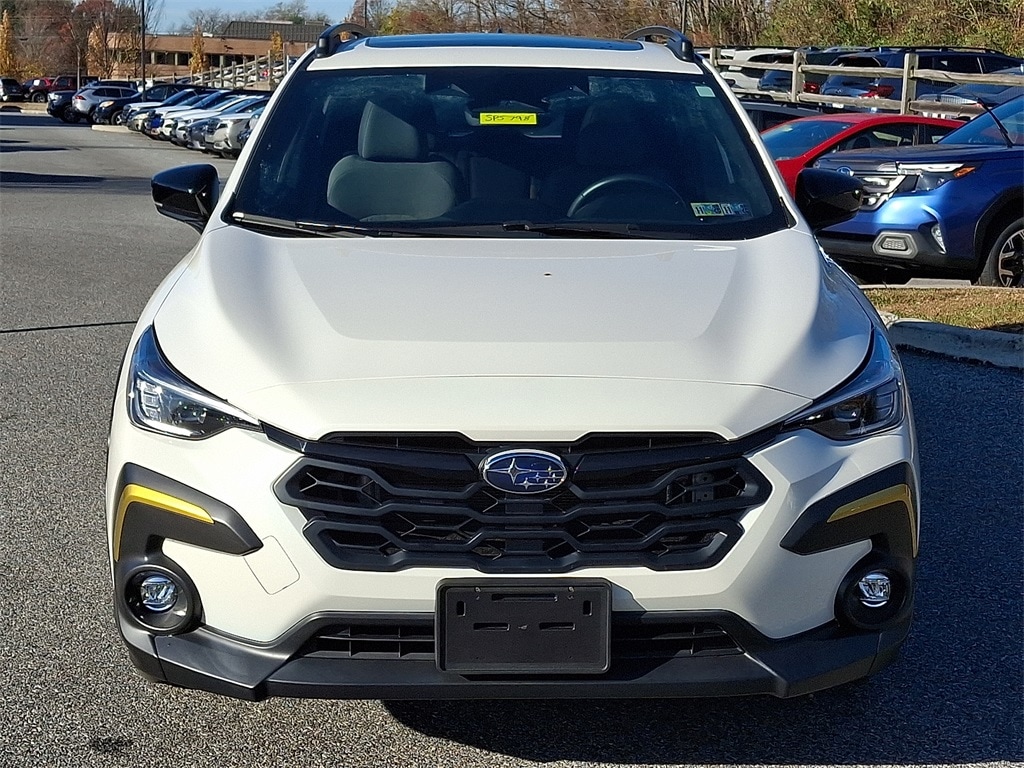 Certified 2024 Subaru Crosstrek Sport SUV
