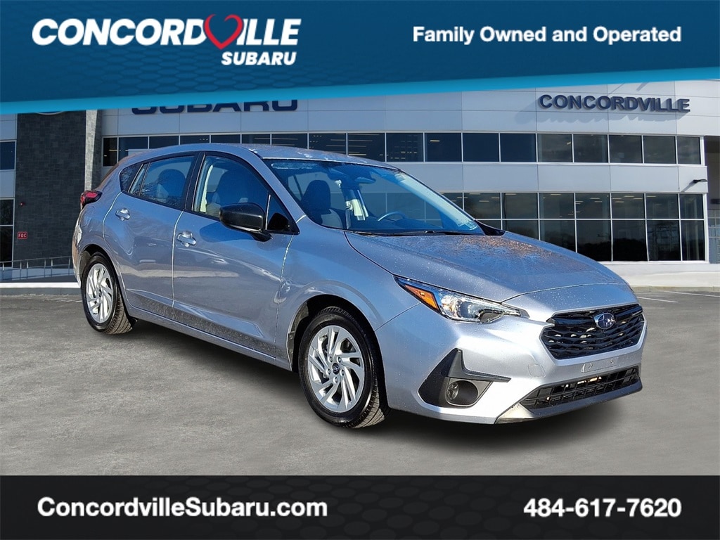 2025 Subaru Impreza Base's photo