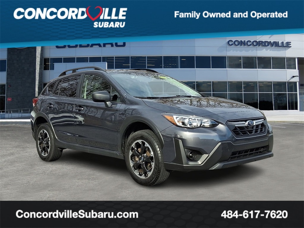 2023 Subaru Crosstrek Base