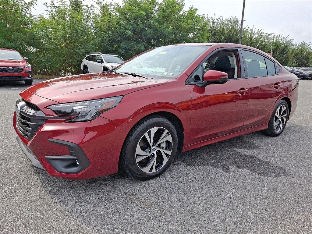 2025 Subaru Legacy Premium photo 3